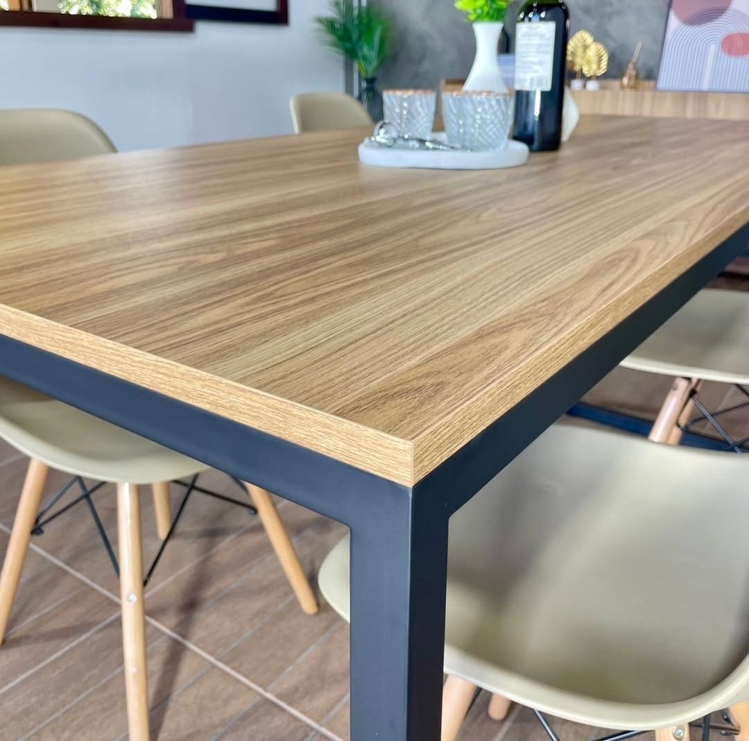 Stół Loftowy Design 180#90#72cm