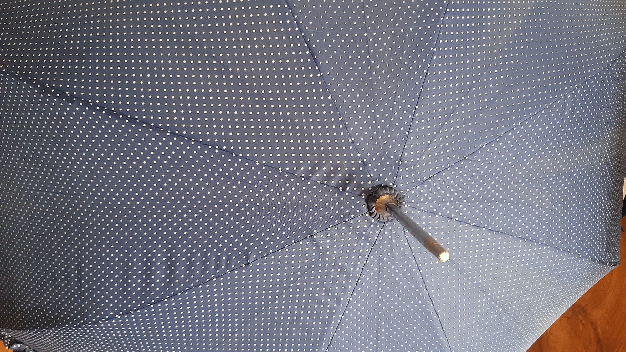 Parasol z długą rączka