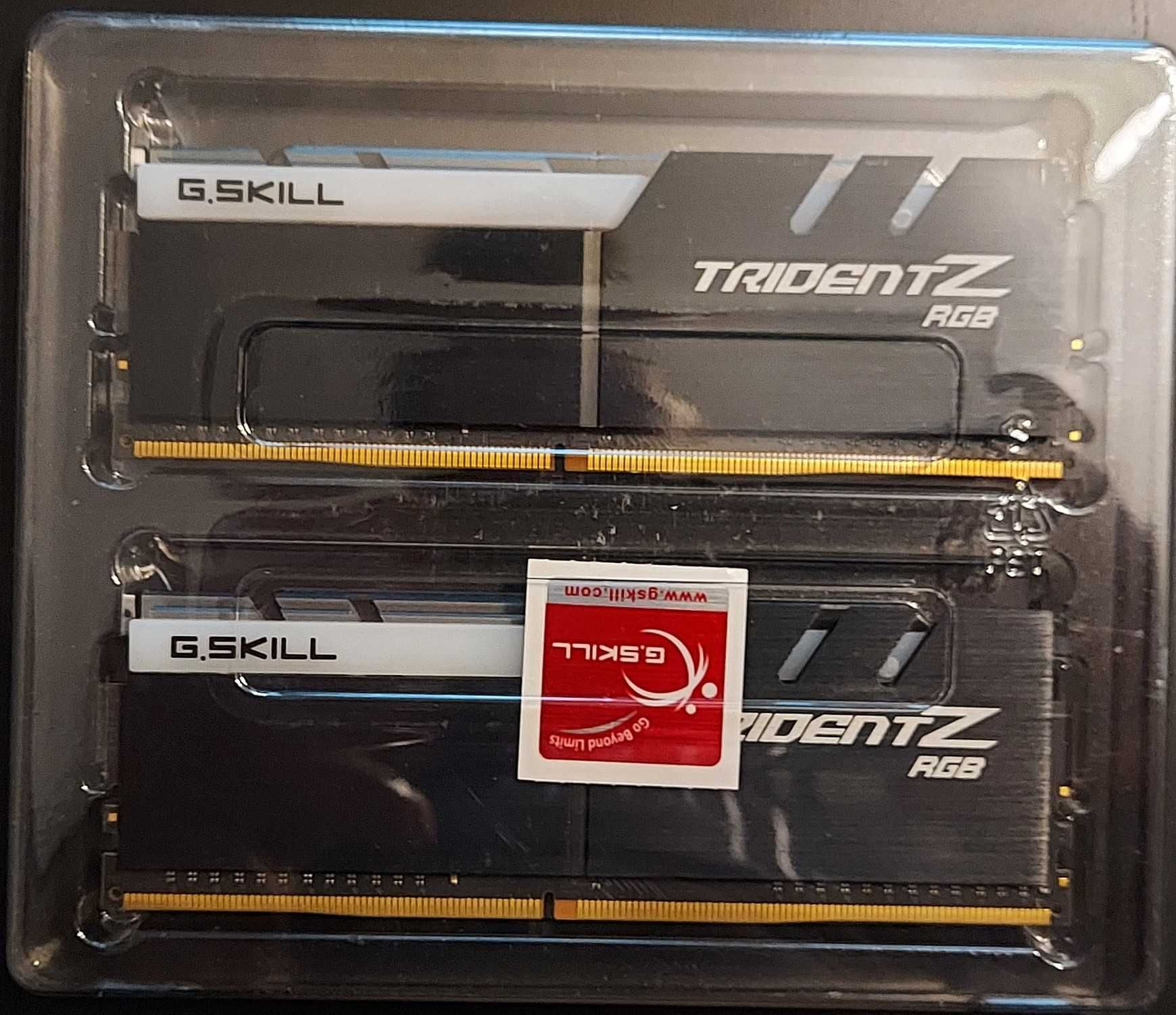 G.Skill F4-4266C19D-16GTZR (2 x 8 GB) pamięci RAM