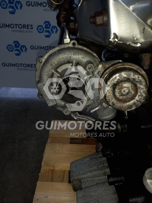 MOTOR VOLKSWAGEN POLO MATCH 1.4TDI PD 68CV, REF: BNM