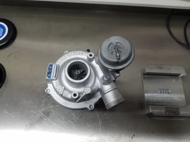 Turbina Turbosprężarka Seat Skoda Audi Volkswagen 1.9 TDI90 KM WYSYLKA