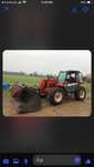 Ładowarka teleskopowa manitou 628