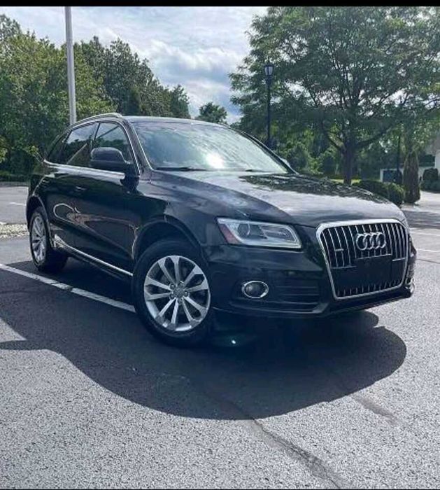 2014 Audi Q5 Prestige