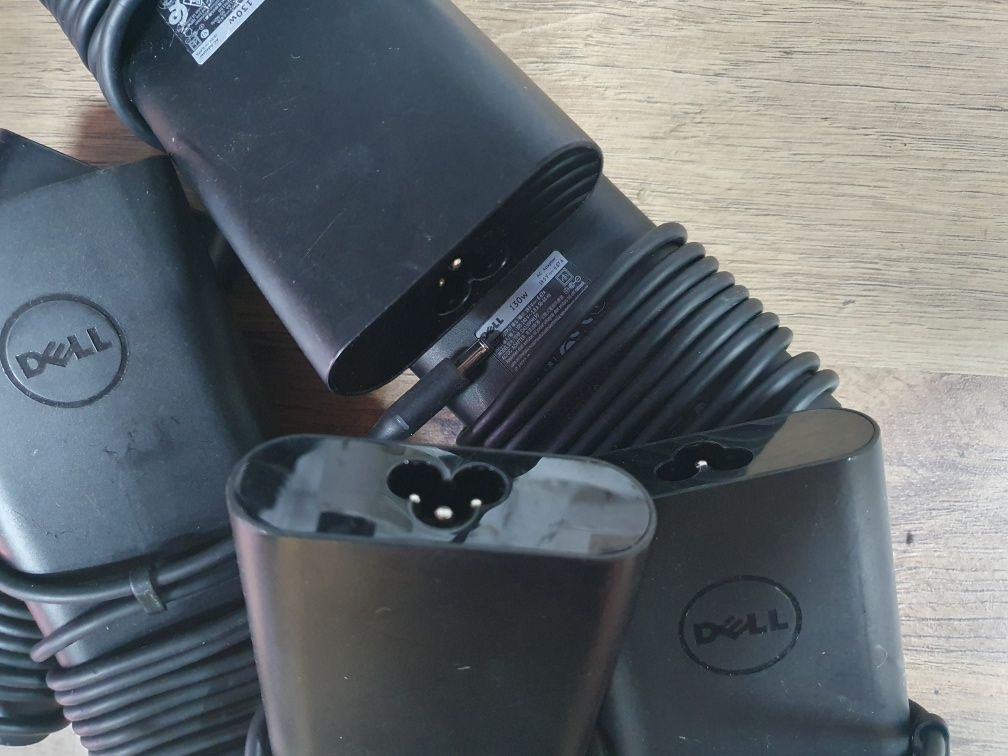 Dell 130w XPS 4.5mm Inspirion Precision зарядка блок живлення питания
