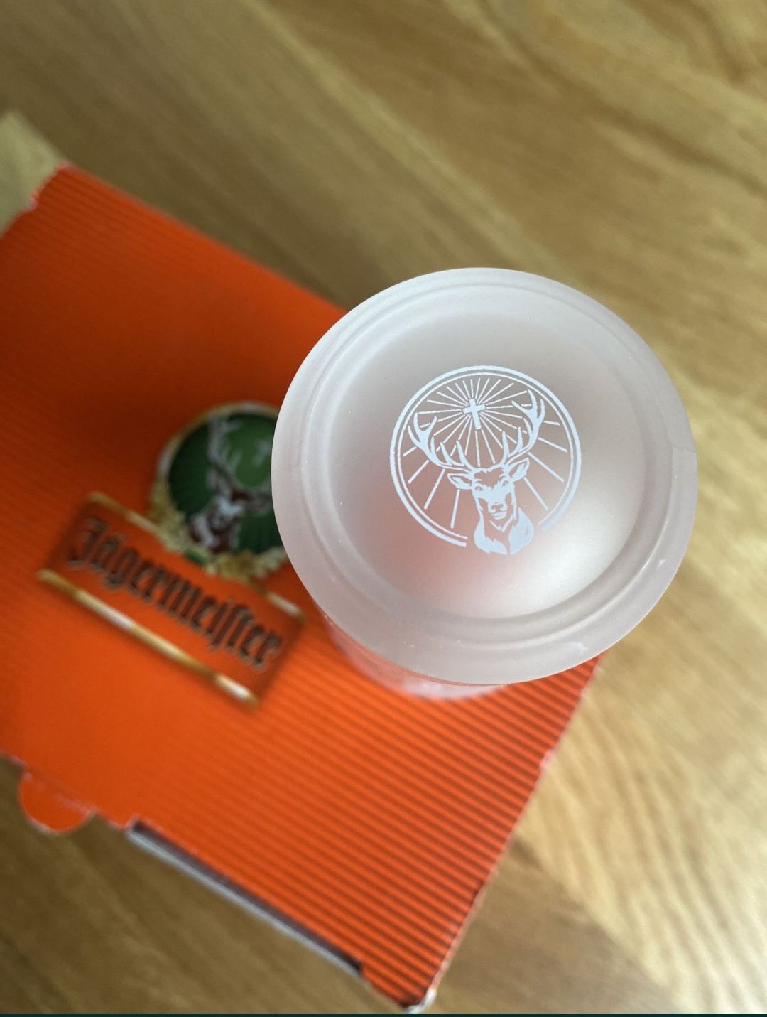 jagermeister Ягер шоты рюмки