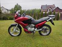 Honda Varadero Honda Varadero 125 XL, 2015, Piękny Stan