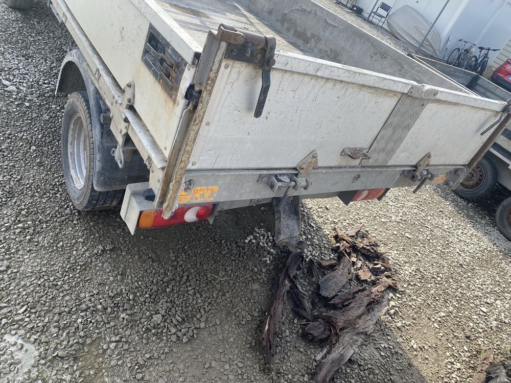 Wywrotka nissan cabstar 3.0