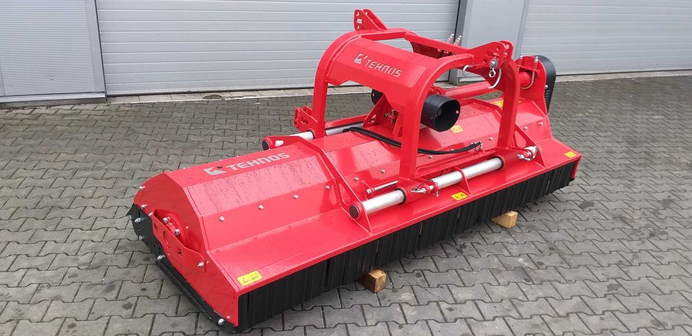 Uniwersalna kosiarka bijakowa Tehnos MU 300R LW PROFI (250 280)