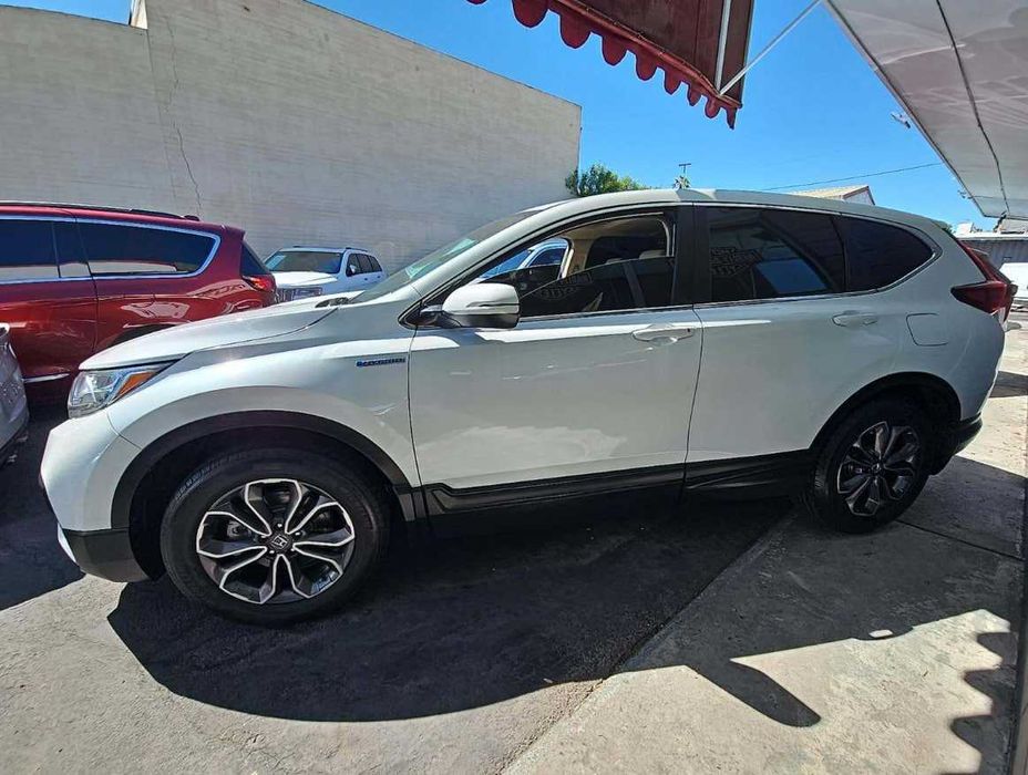 2021 Honda CR-V Hybrid EX-L AWD || Хонда срв гібрид 2021