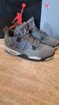 Oryginalne Jordany Flight 4 hight grey 2019