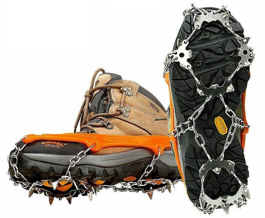 Raczki antypoślizgowe na buty lekkie roz. 39-45