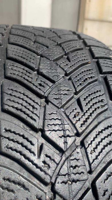 225/55 R18 102V GoodYear UltraGrip Perfomance Gen-1, зимова, комплект