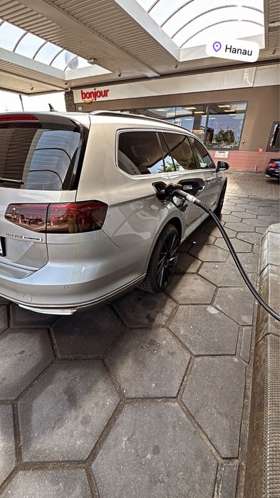 VW Passat b8 2.0tdi 150km dsg