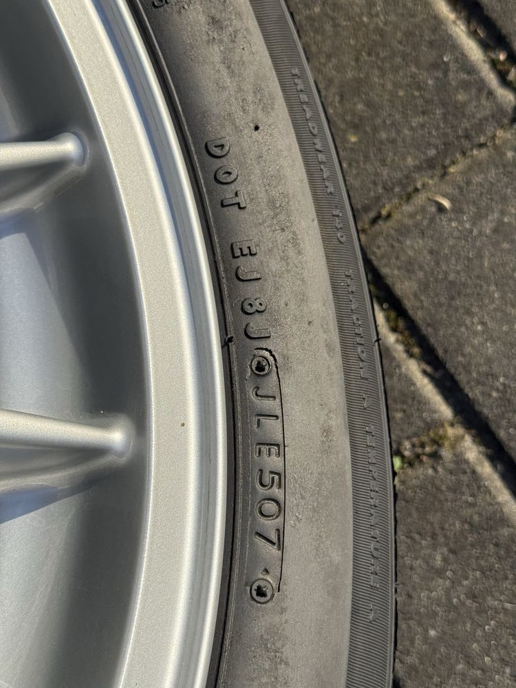 Nowa Felga BMW Styling 32 z oponą – E36 / Z3 – 16” 7J
