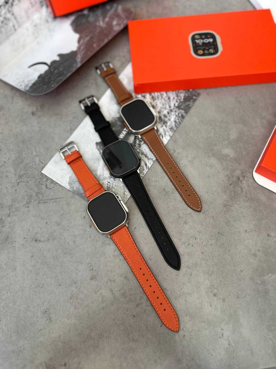 Smart Watch Hermes Ultra 2 Смарт Часы Нового Поколения