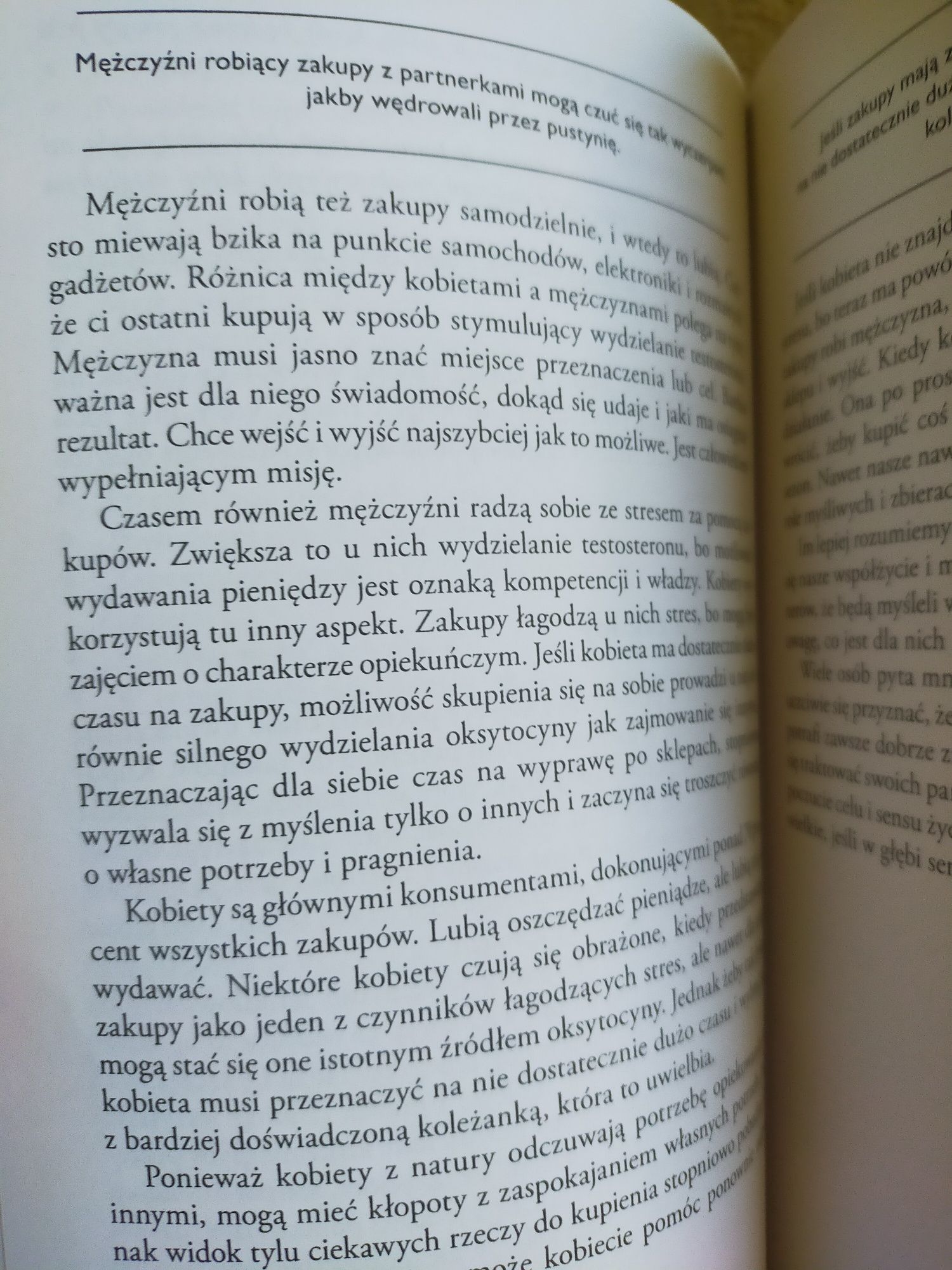 Dlaczego Mars zderza się z Wenus. John Gray.