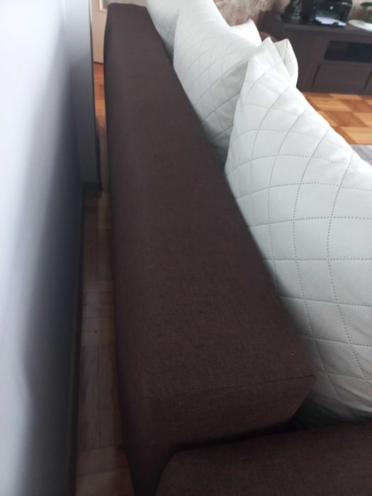 Wersalka + sofa komplet