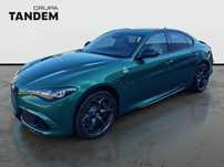 Alfa Romeo Giulia Quadrifoglio | Dostępny od ręki | Pakiet Techno | Polisa OC/AC za 1%