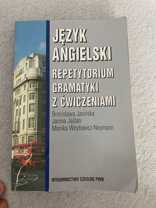 Jezyk angielski Repetytorium