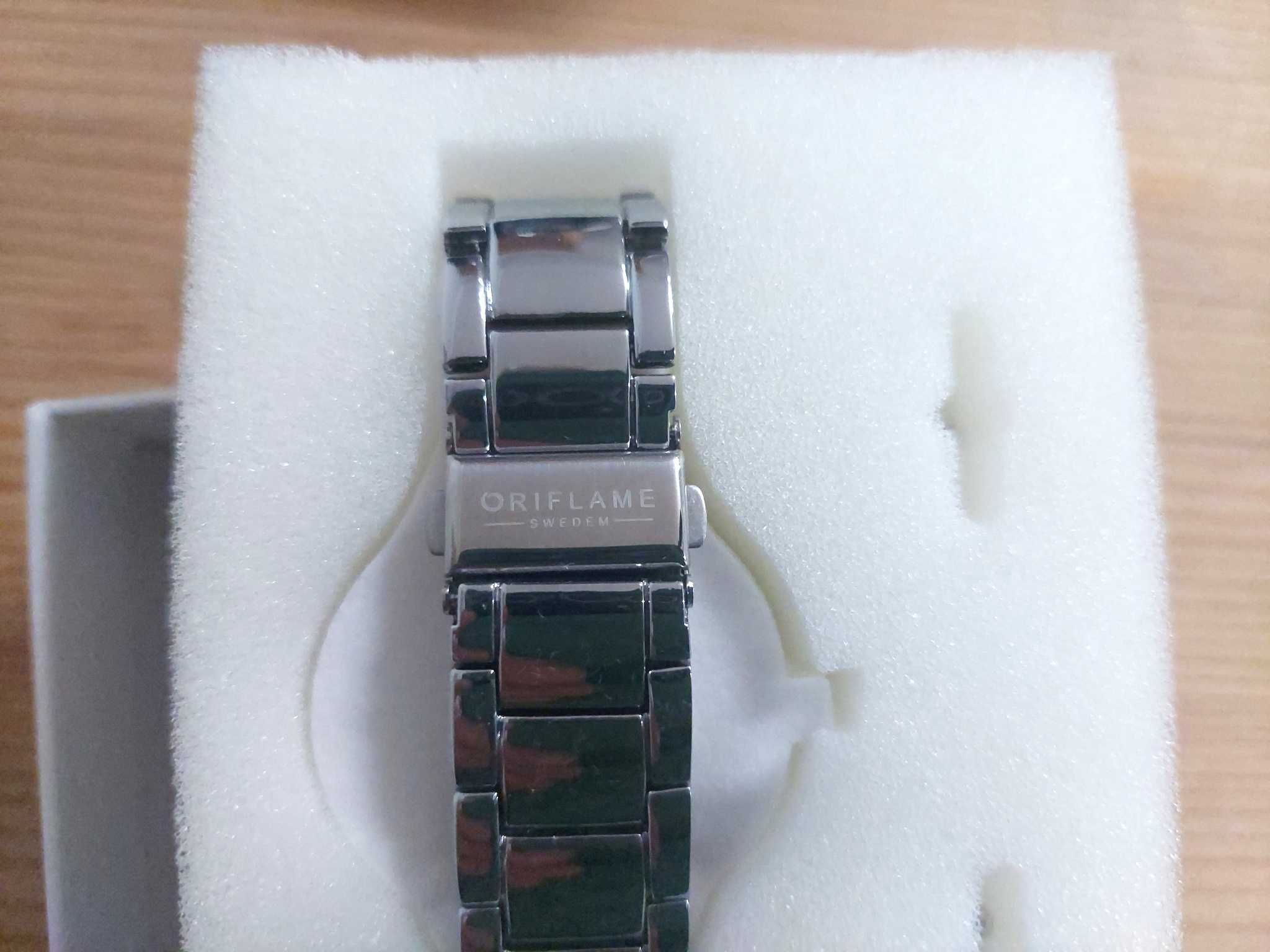 Zegarek męski Oriflame nowy