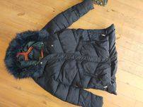Kurtka zimowa Cropp xs