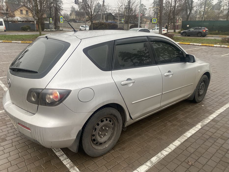 Mazda 3 (2006) Автомат