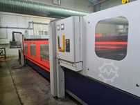 Wycinarka laserowa CO2 Bystronic Bylaser 4400 | 4,4 kW | 6x2,5m | 2011
