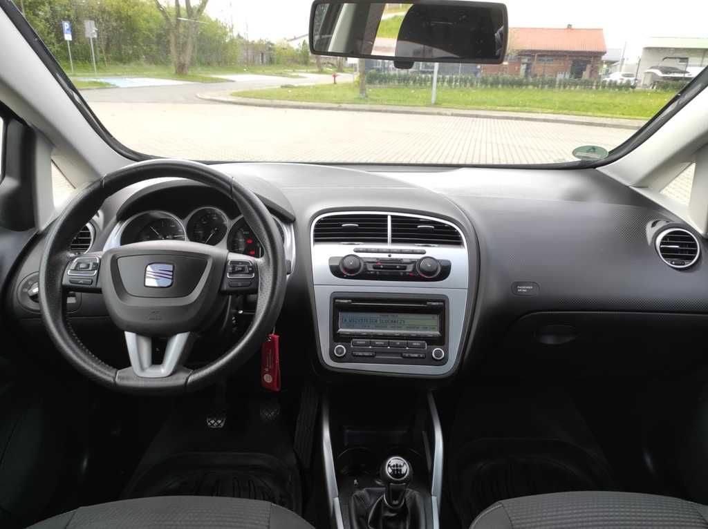 Seat Altea XL Freetrack z Niemiec bardzo ładny stan 4x4 2.0 TDI CR