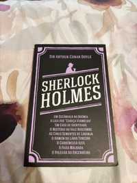 Sherlock Holmes Um escândalo na boémia...