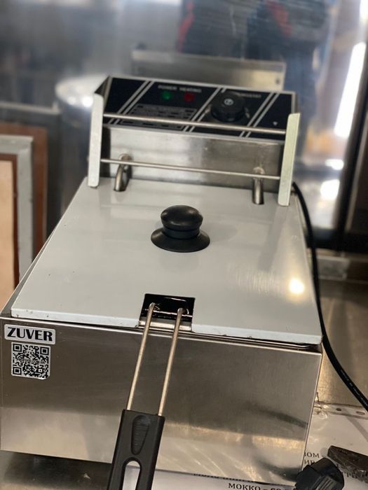 Фритюрница/Шейкер для коктейлей