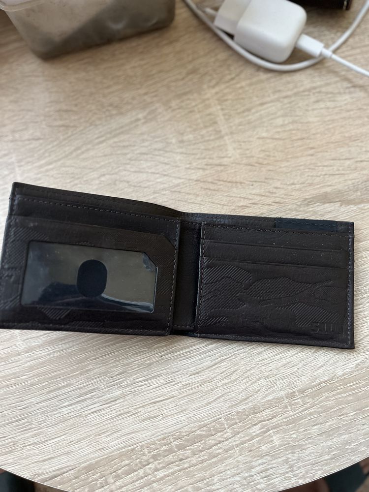 Гаманець 5.11 Tactical Wheeler Leather Bifold WalletDark Brown