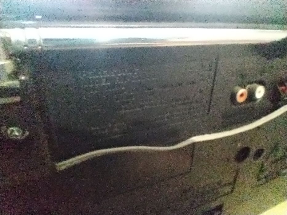 Магнітофон Panasonic RX-CT810, повністю робочій стан