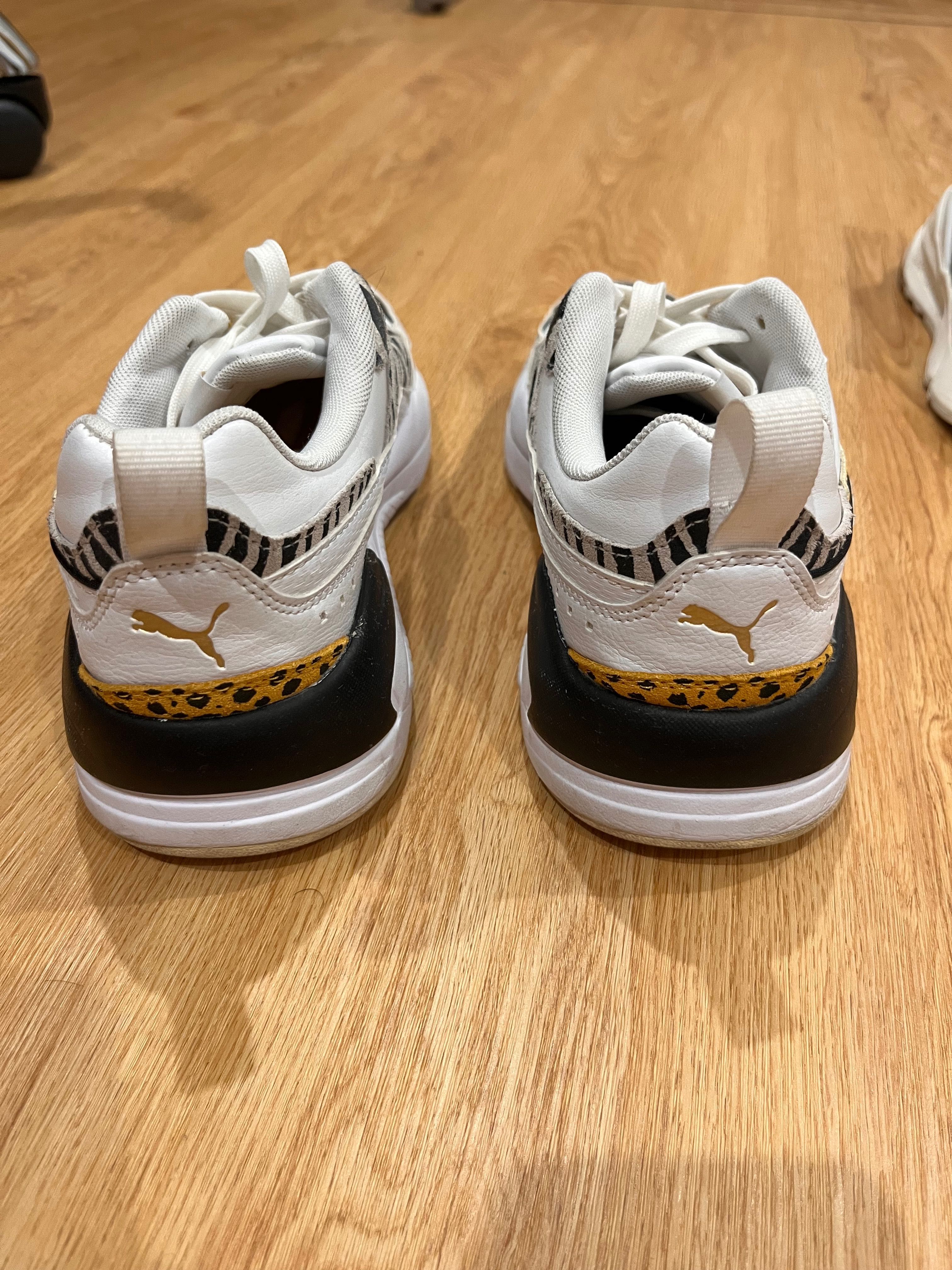 Sapatilhas brancas PUMA