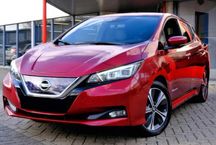 Nissan Leaf 40kWh Acenta 2019