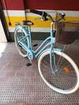 Bicicleta senhora