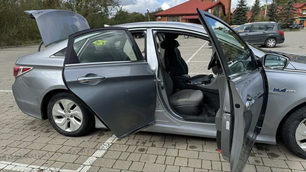 Hyundai Sonata 2014 продаж!