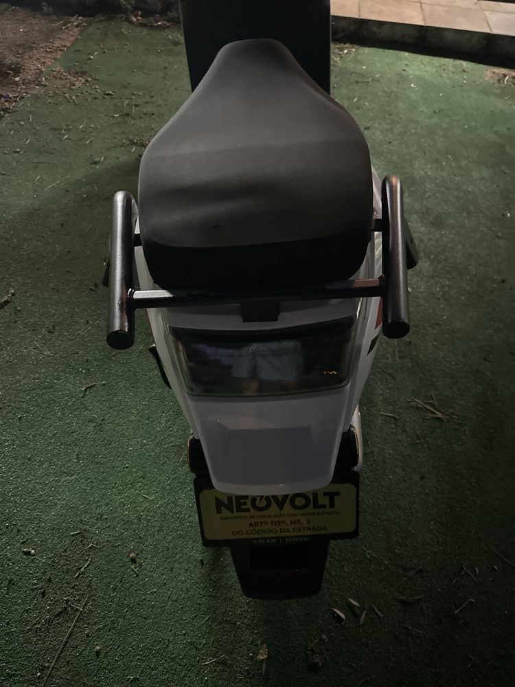 Mota eletrica nova