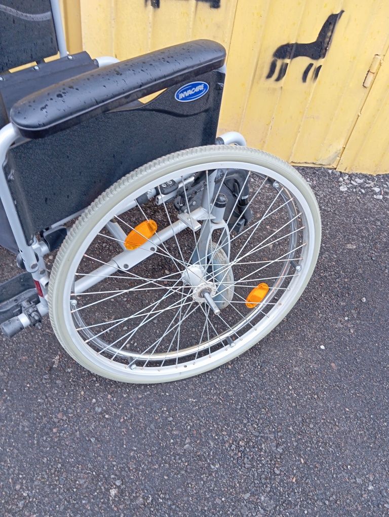 Інвалідний візок для дітей і дорослих