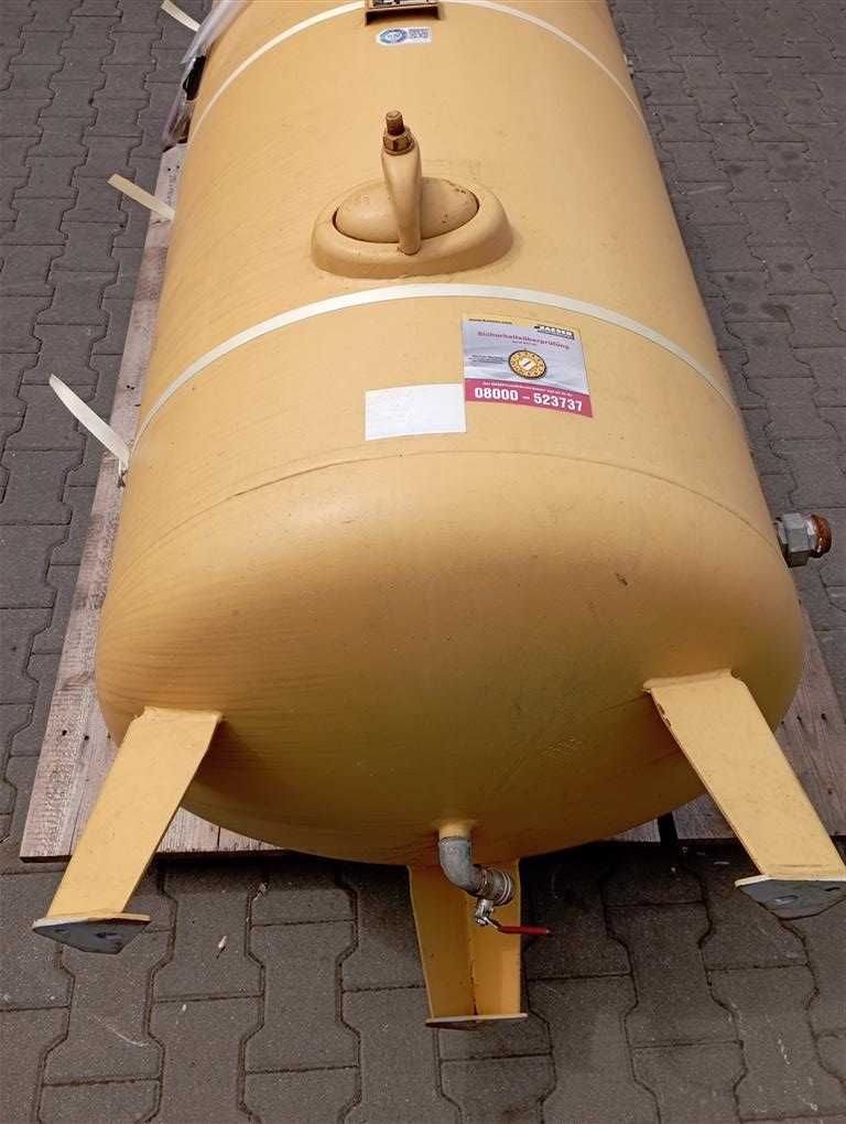 Zbiornik na sprężone powietrze KAESER 1000 L S014863