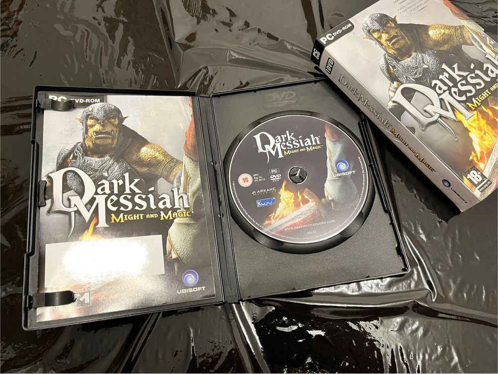 Dark Messiah: Might & Magic (PC) (Nowe)
