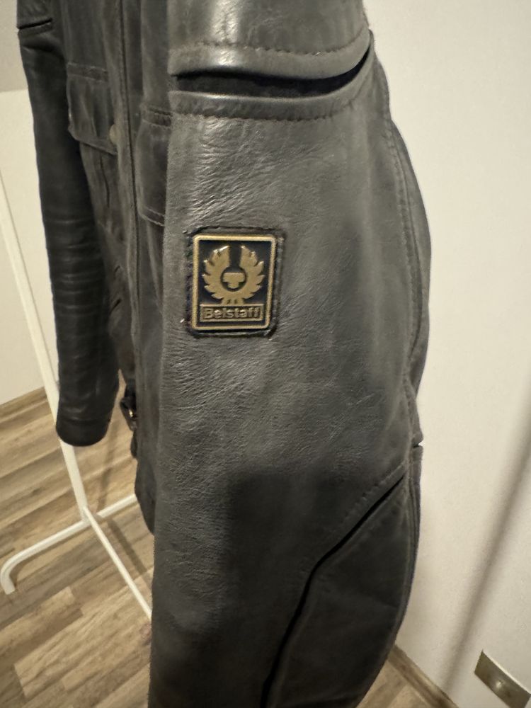 Kurtka skórzana Belstaff