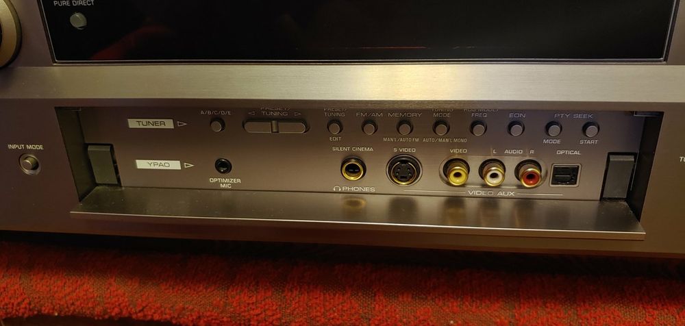 Ресивер Yamaha RX -V 1500