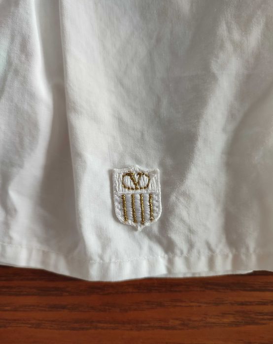 Krótka spódnica Valentino włoska rozmiar 44