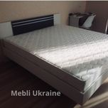 АКЦИЯ! Кровать двухспальная + матрас каркасный