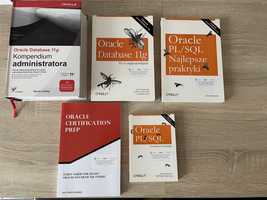 Zestaw ksiazek do Oracle 11g - Oracle Database SQL