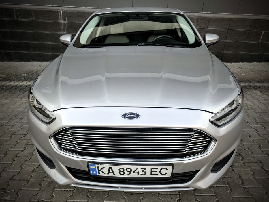 5000 / неделя. Аренда авто Ford Fusion под такси / личные цели