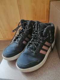 Zimowe buty adidas r. 37.5