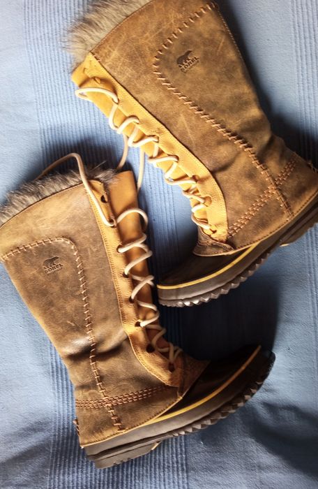 Śniegowce Sorel Joan of Arctic Premium r.35,5