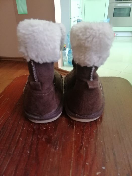 Тапочки, бурки, чуни детские