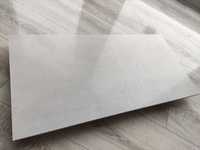 Płytka podłogowa ścienna wzór betonu Luxor White lappato 30x60 gat.1